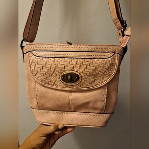 Krona, Women's, Crossbody Bag, NWOT,  Color Pink